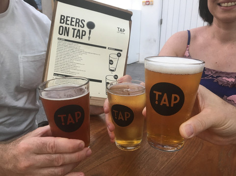 Brisbane Beer Safari