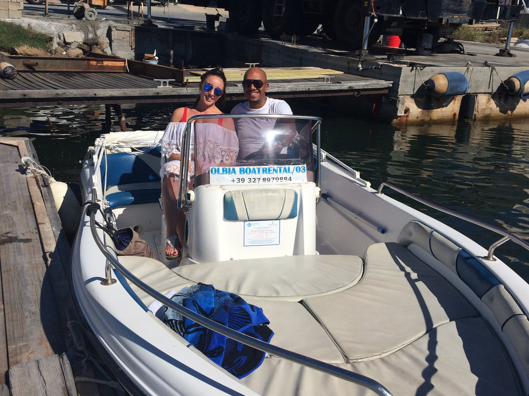 Olbia Boat Rental-奥尔比亚必去景点