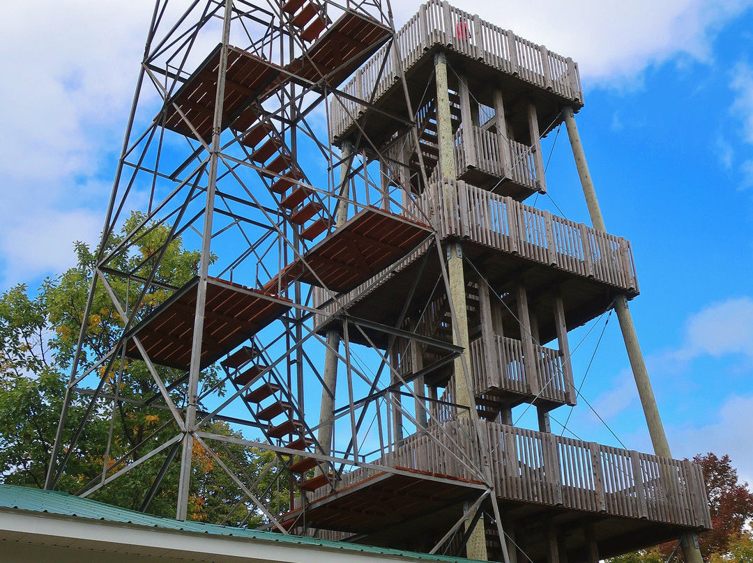 Parc Régional du Mont Morissette-Blue Sea必去景点