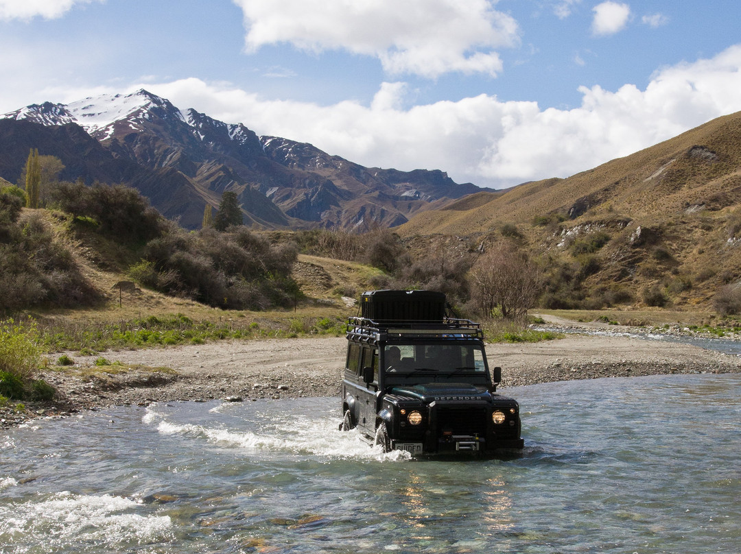 Queenstown Guided Expeditions-皇后镇必去景点