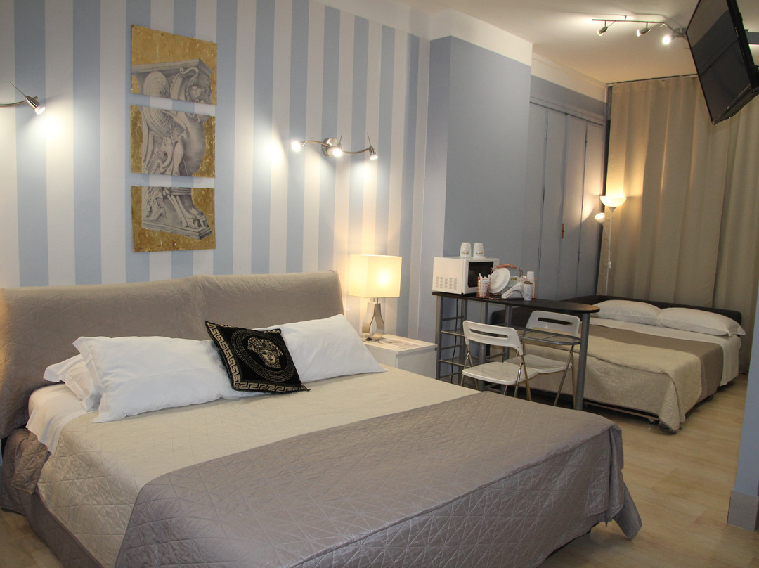 B&b Pescara Centro Luxury Suite主图