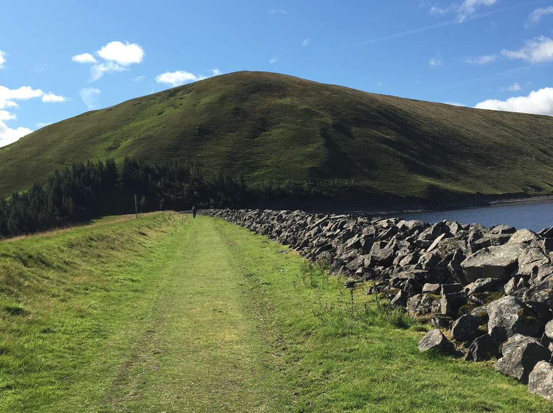 Selkirk旅游景点-Megget Reservoir