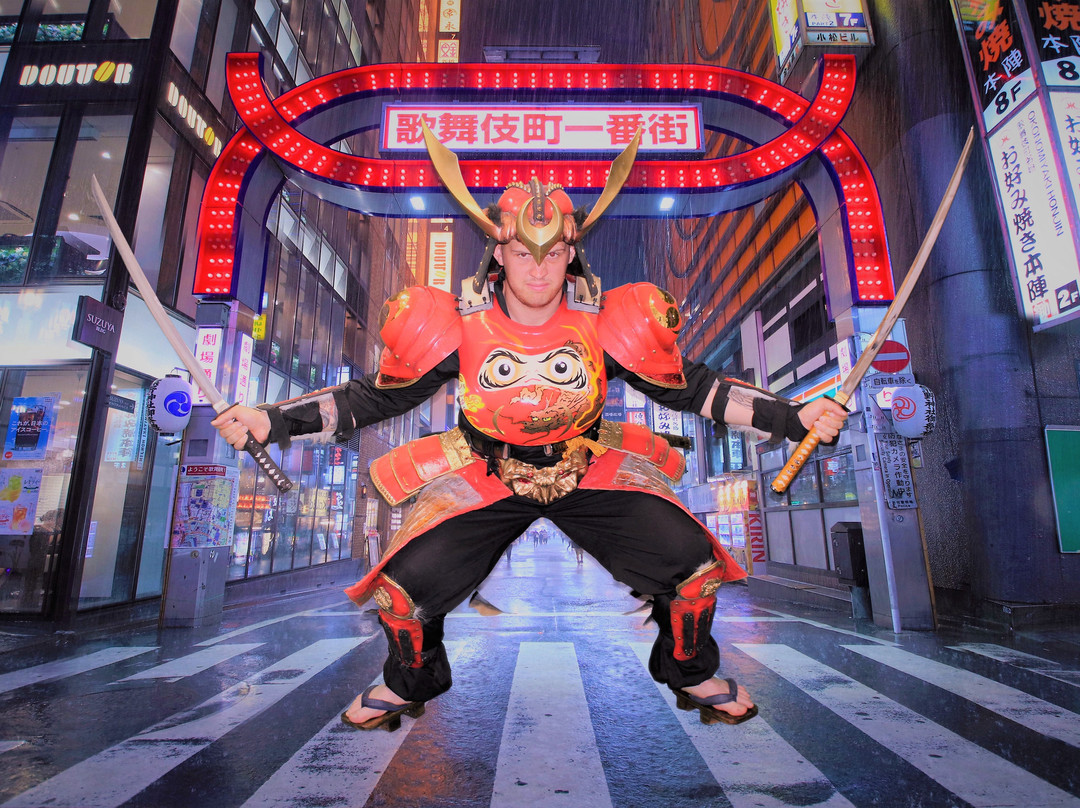 Kabuki-jo-Kabukicho必去景点