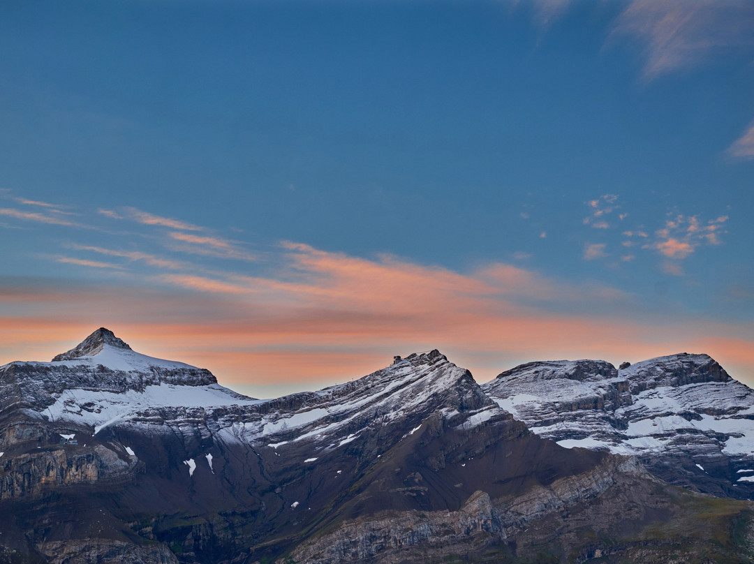Diablerets Tourisme-Les Diablerets必去景点