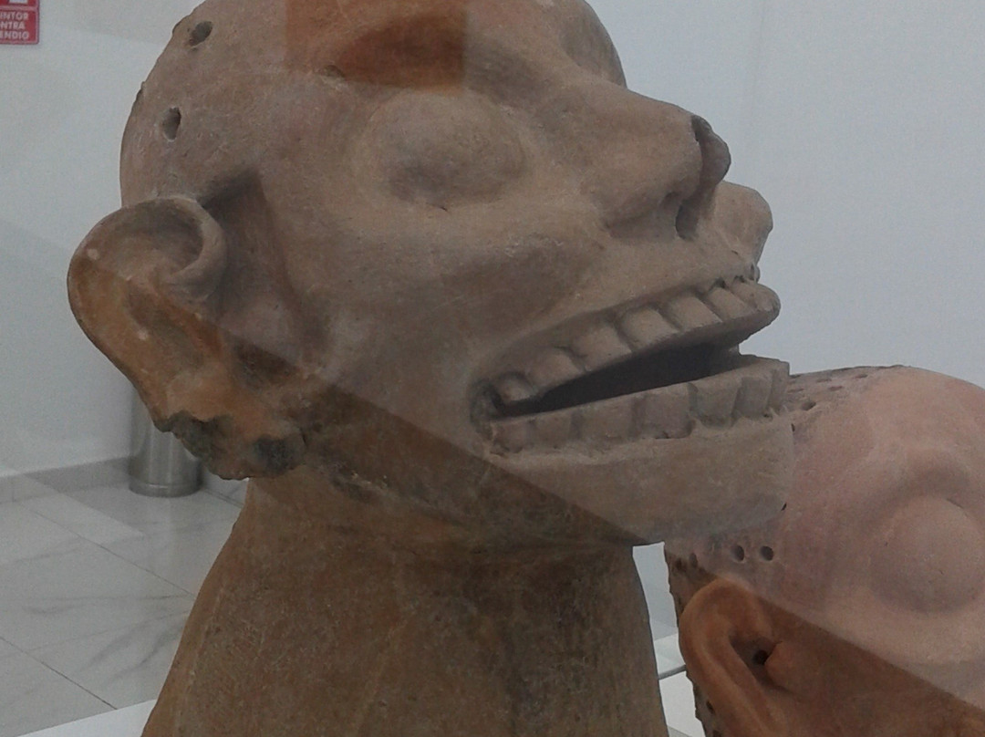 Archealogic Zone of Tehuacan Viejo-Tehuacan必去景点