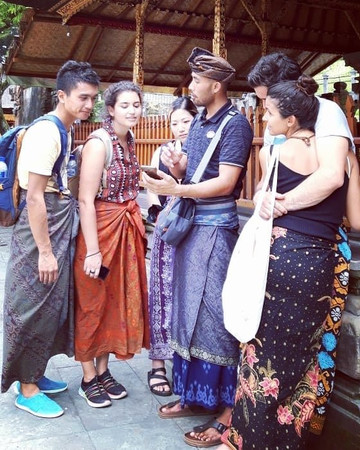 Get Bali Guide-金塔马尼必去景点