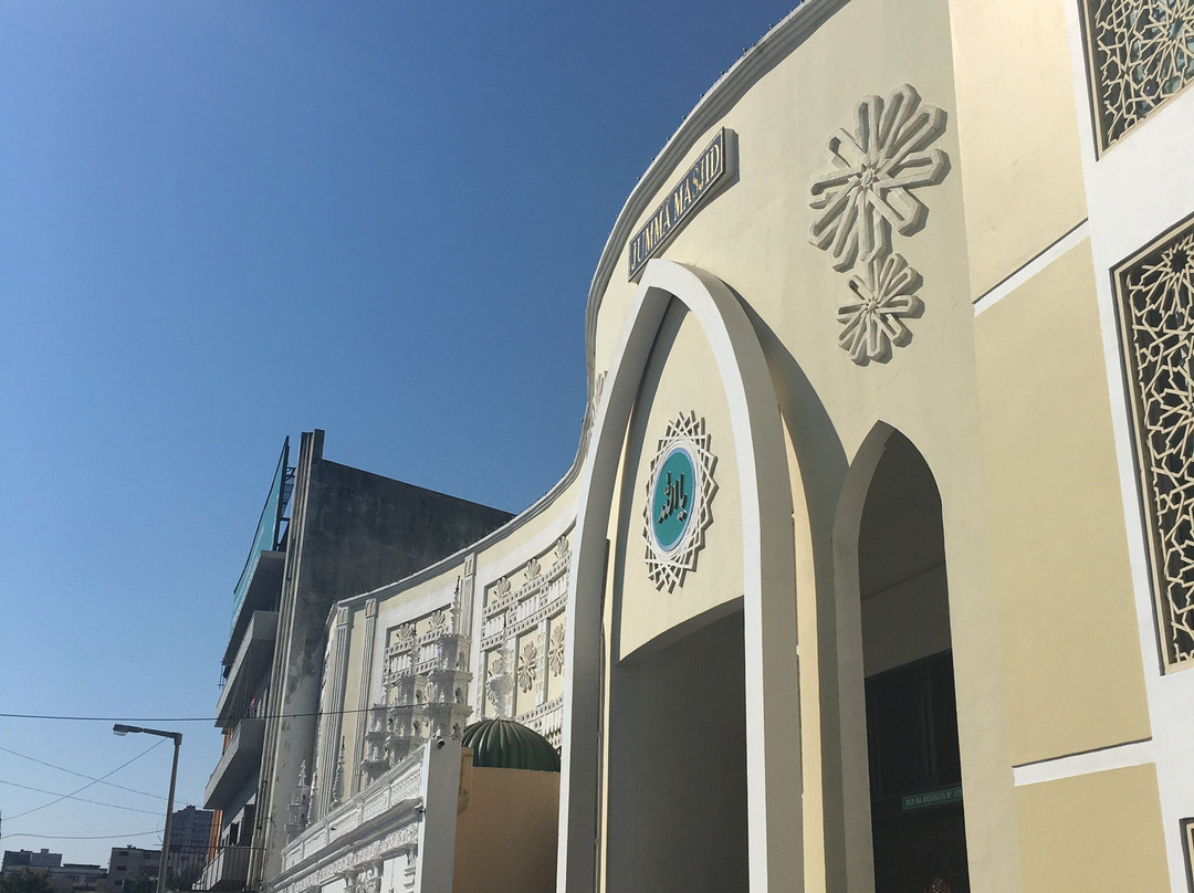 Jumma Masjid-马布多必去景点