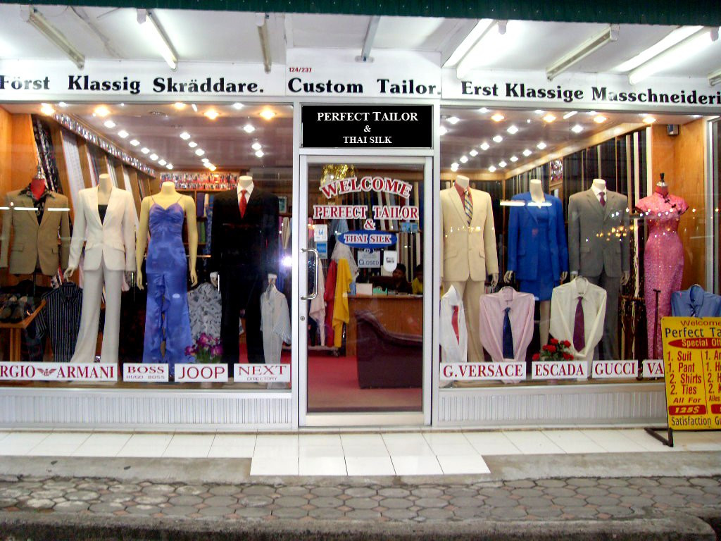 Perfect Tailor-马叻必去景点
