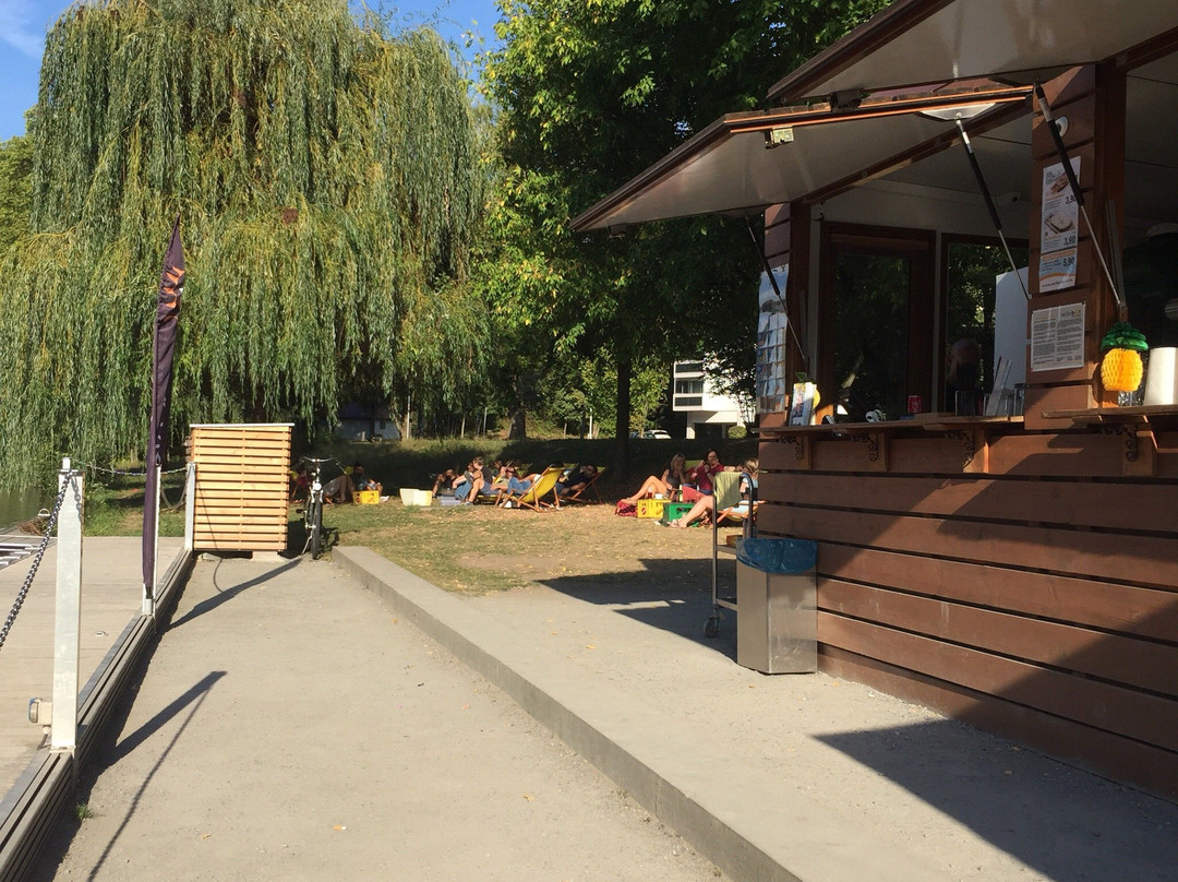 Neckarboot Heilbronn