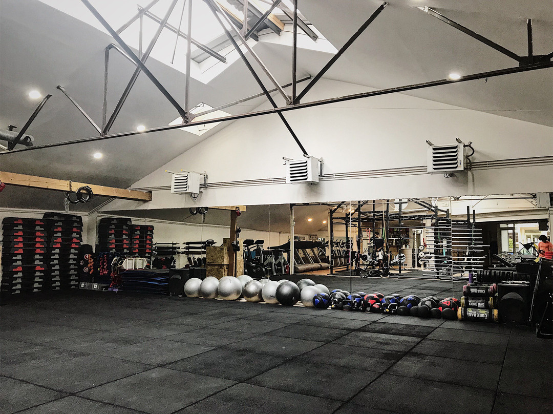 Stay Fit - CrossFit Kaizoku景点图片