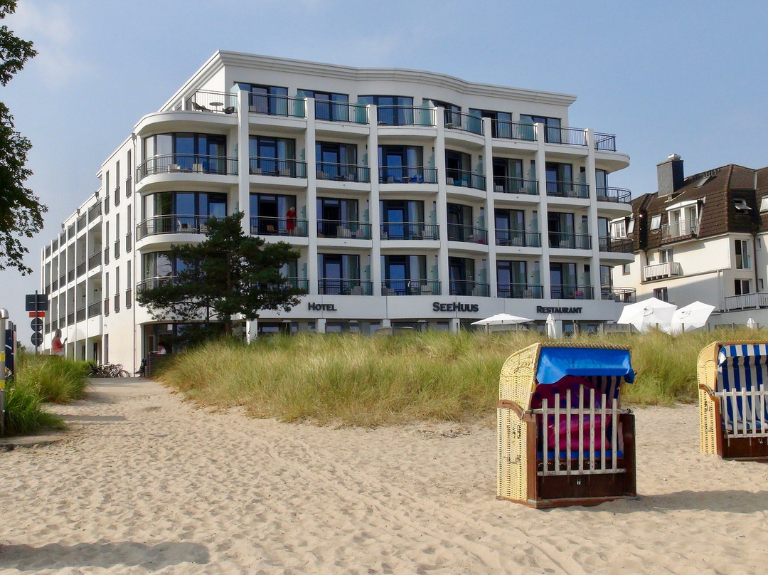 SeeHuus Lifestyle Hotel主图