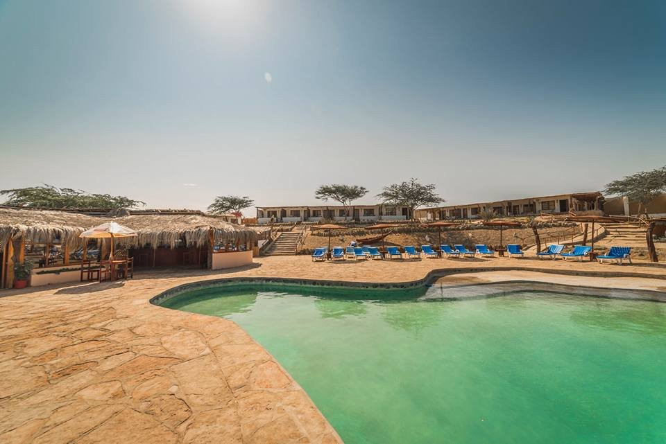 El Faro Adventure Resort主图