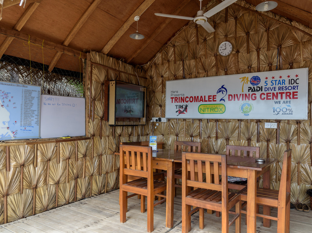 Divinguru Trincomalee-Trincomalee必去景点