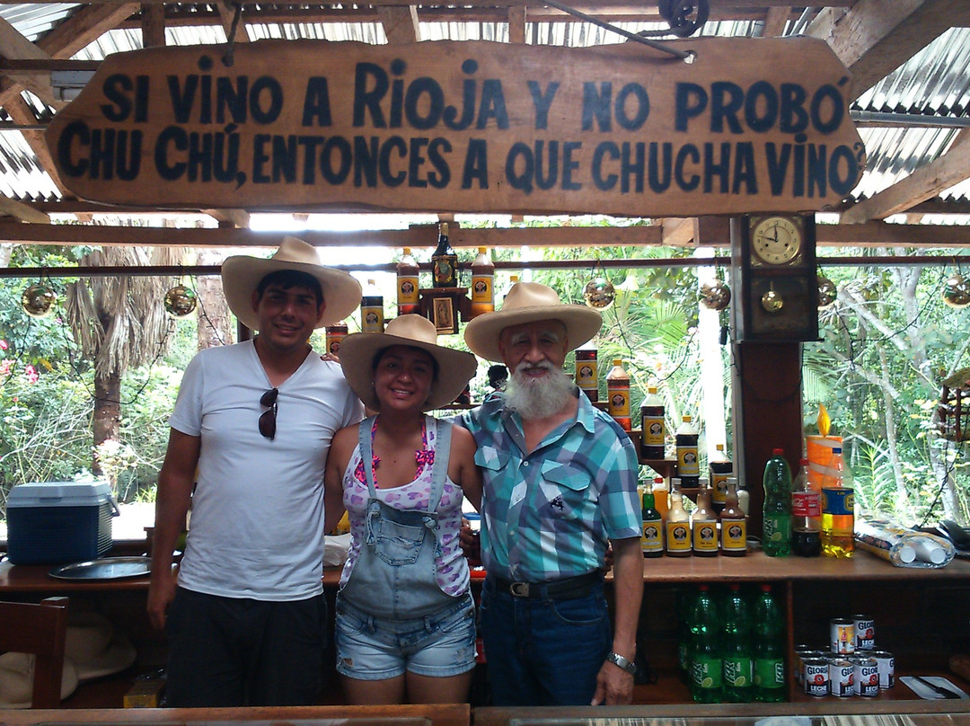 Recreo Chu Chu Center-Rioja必去景点