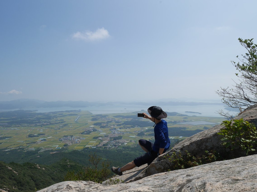 Duryunsan Mountain Park-海南郡必去景点