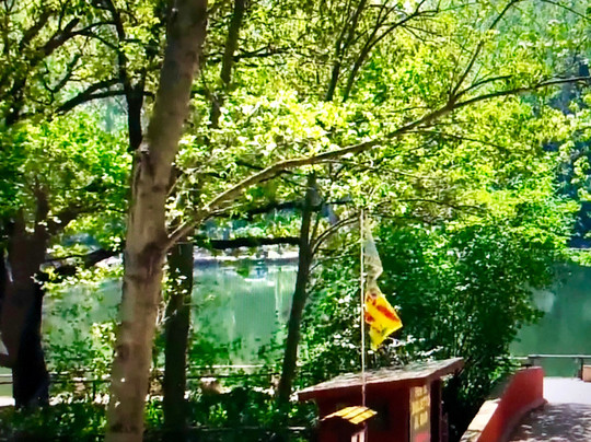 Laghi Trigoria-罗马必去景点