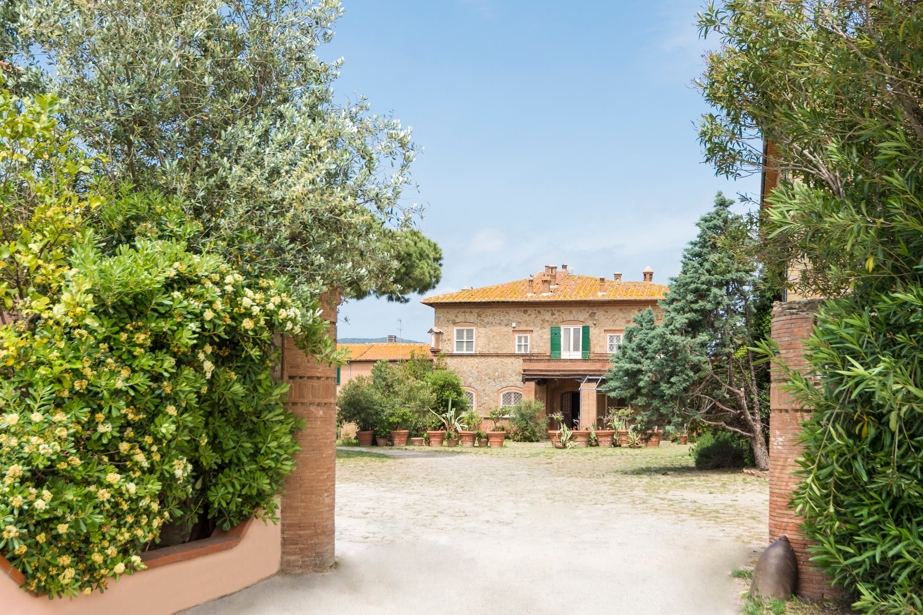 Fattoria Pian DI Rocca-官方