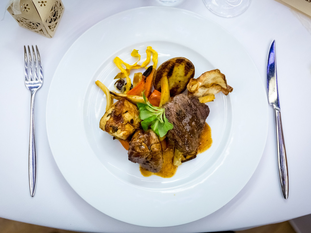 AZUL Hotel & Restaurant主图