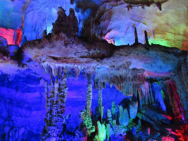 封开龙山景区-封开县必去景点