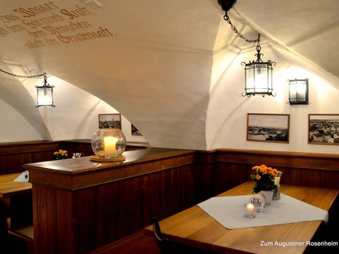 Zum Augustiner Rosenheim