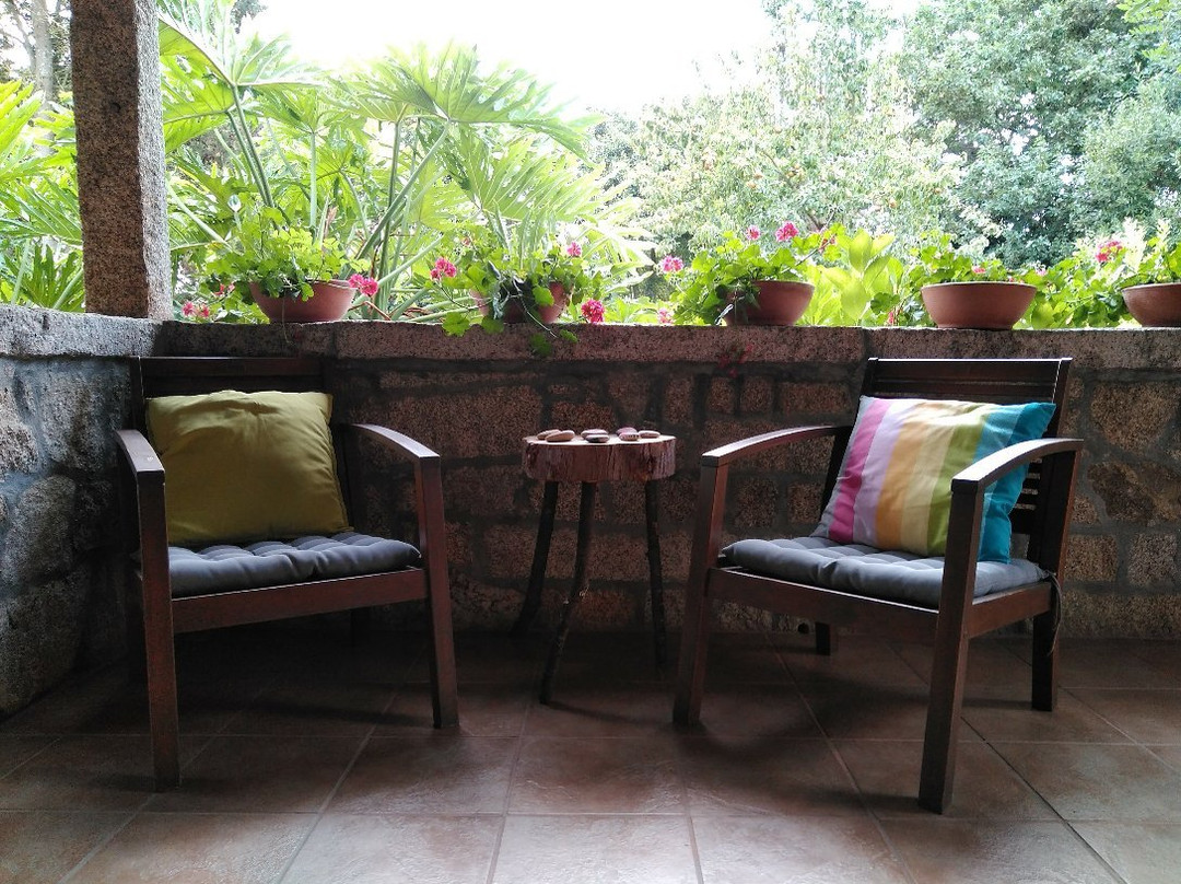 Turismo rural Casa O Fabal主图