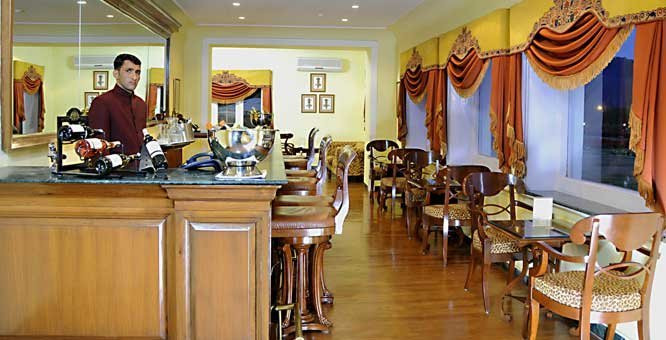 The Lalit Grand Palace Srinagar主图