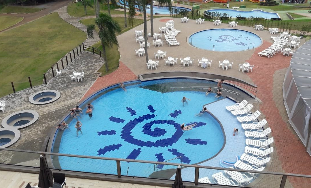 Machadinho Thermas Resort Spa主图
