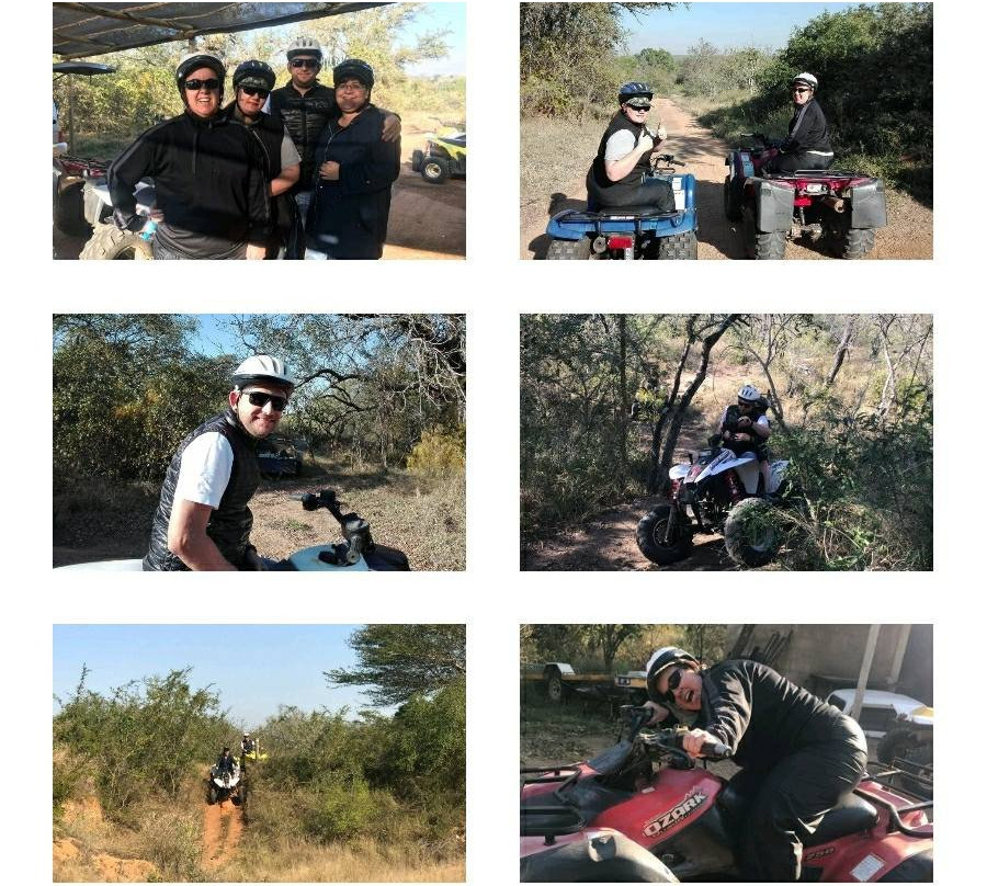 Letubi Quad Biking-玛洛斯帕克必去景点