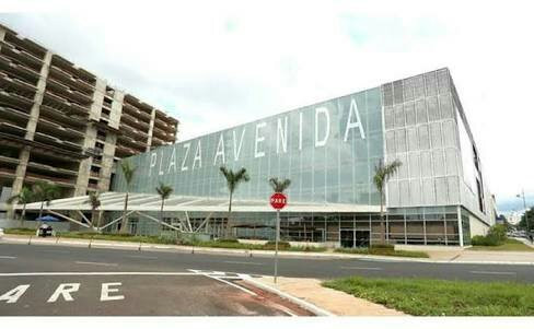 Plaza Avenida Shopping-普雷图河畔圣若泽必去景点