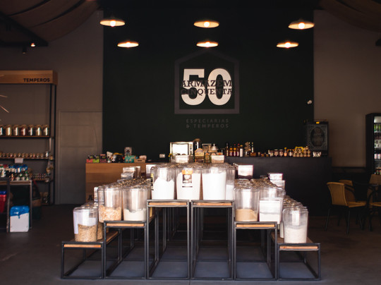 Armazem 50-Londrina必去景点