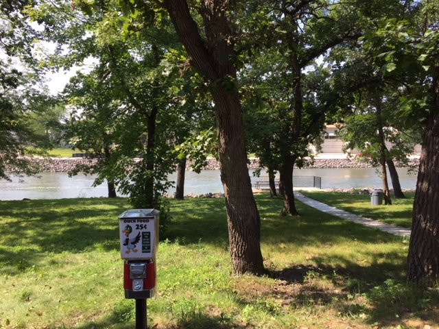 Granite Falls Suspension Bridge (R0657)-Granite Falls必去景点