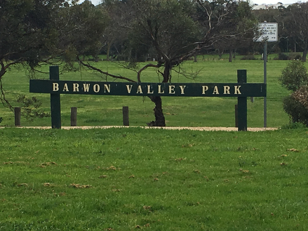 Barwon Valley Park景点图片