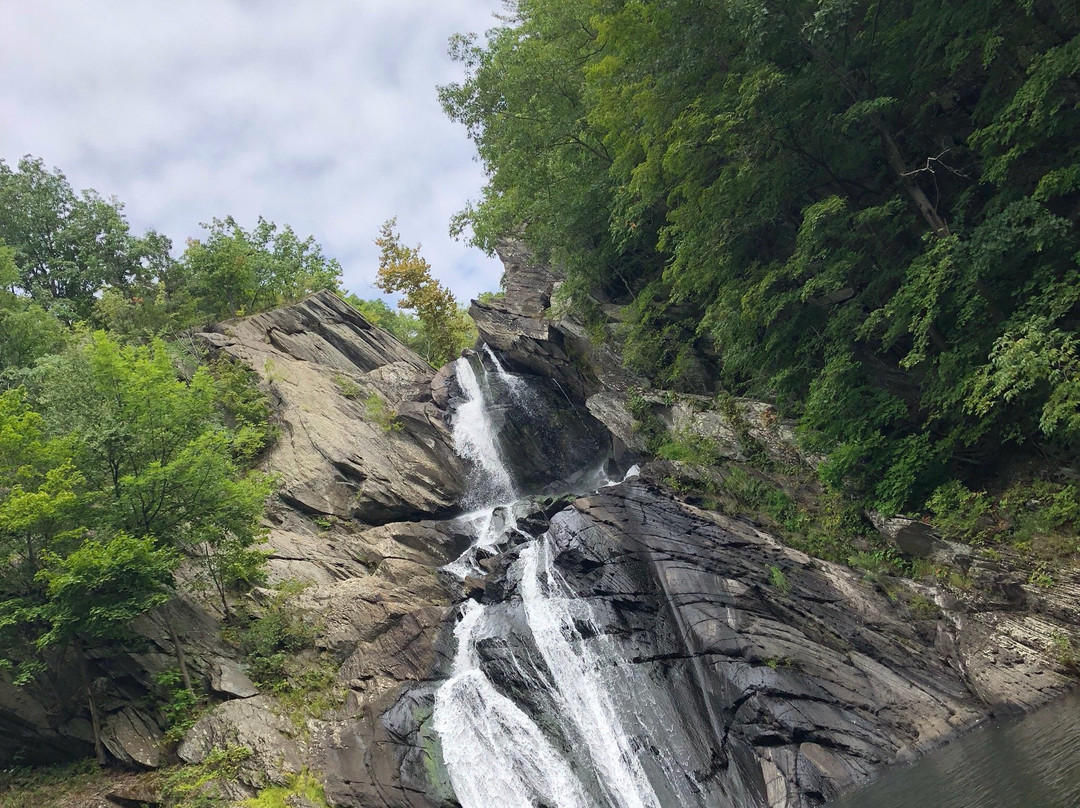 High Falls Trail-Philmont必去景点