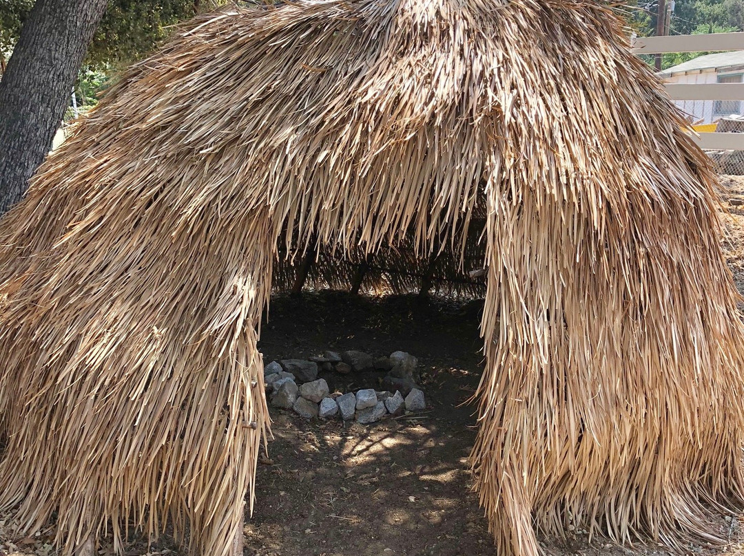 Ridge Route Communities Historical Society and Museum-Frazier Park必去景点