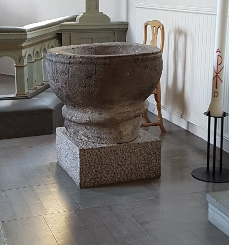 Munsö kyrka-斯德哥尔摩必去景点