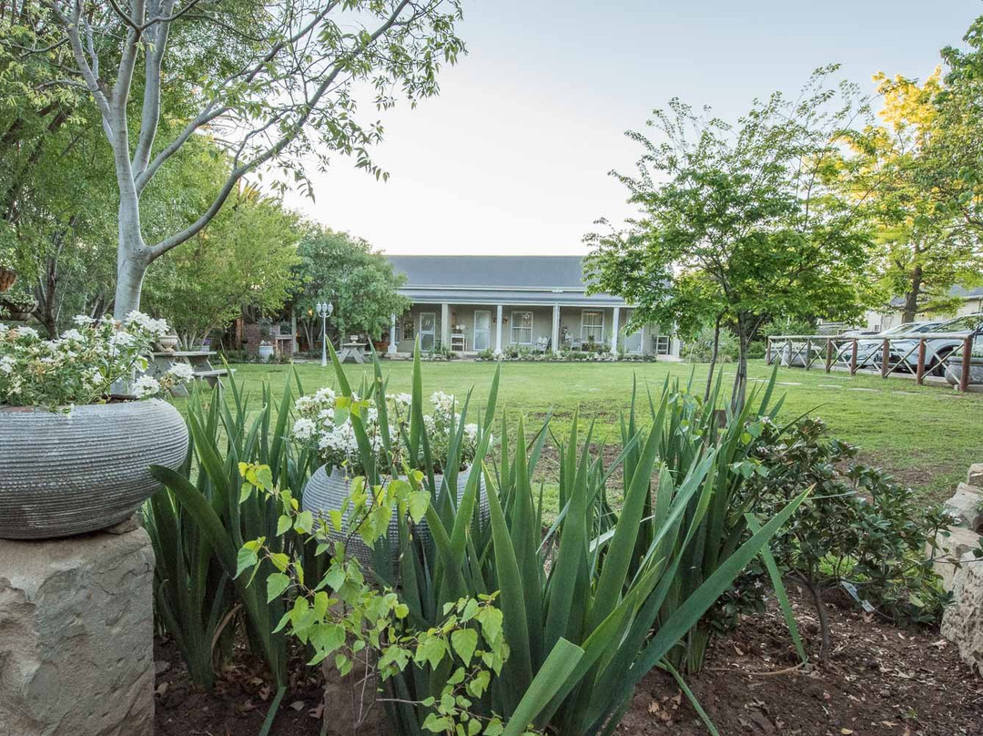 De Oude Werf Guest House主图