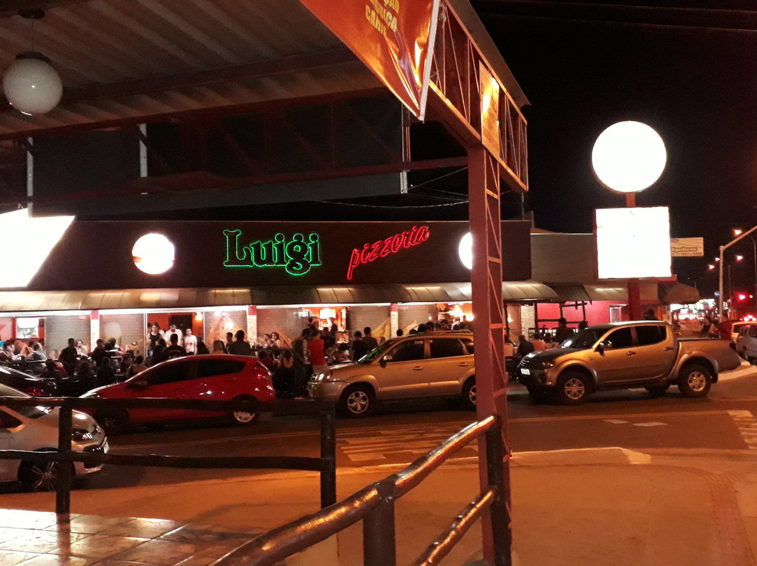 Terenos餐馆和美食-Luigi Pizzaria