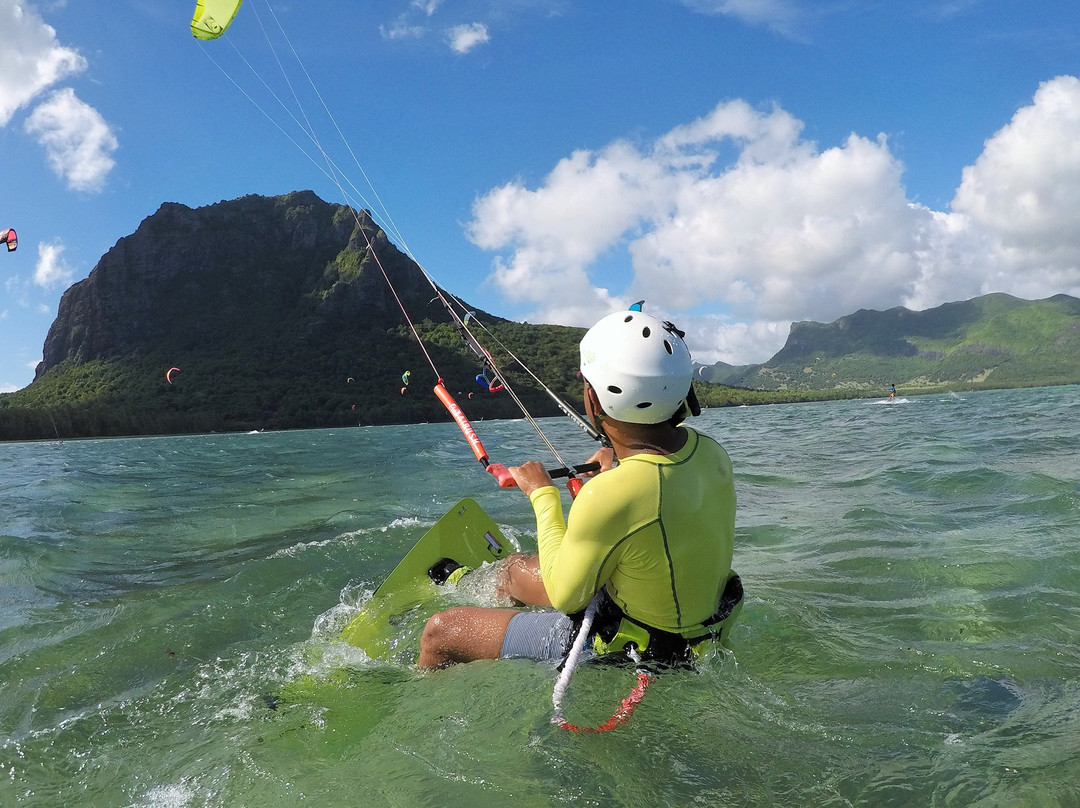 Recikite Kiteboarding Recycling Mauritius-La Gaulette必去景点