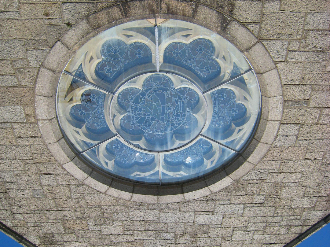 Christ Church-当莱瑞必去景点