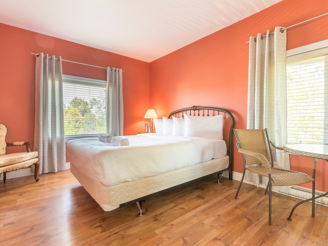 Auberge des Berges主图