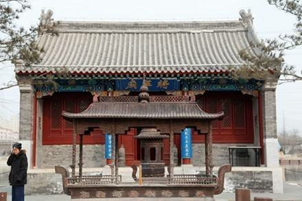 忻州边靖楼-代县必去景点