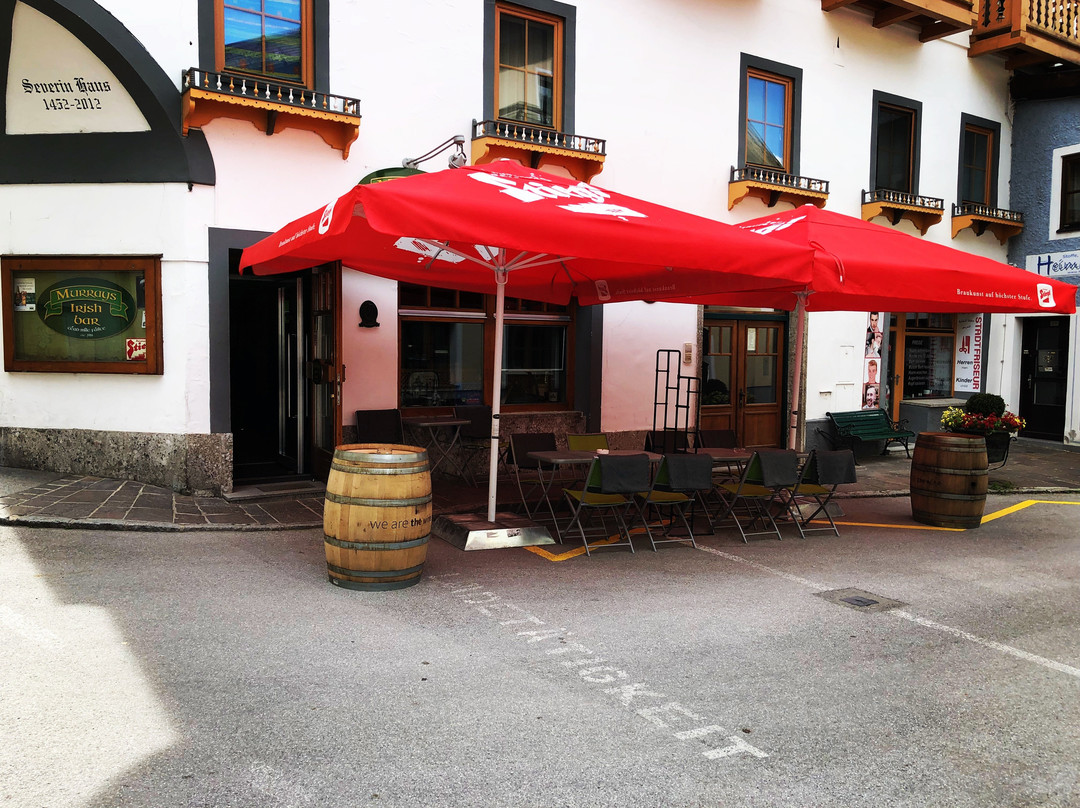 麦斯霍芬旅游景点-Murrays Irish Bar