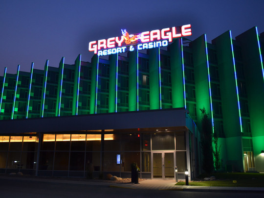Grey Eagle Resort & Casino主图