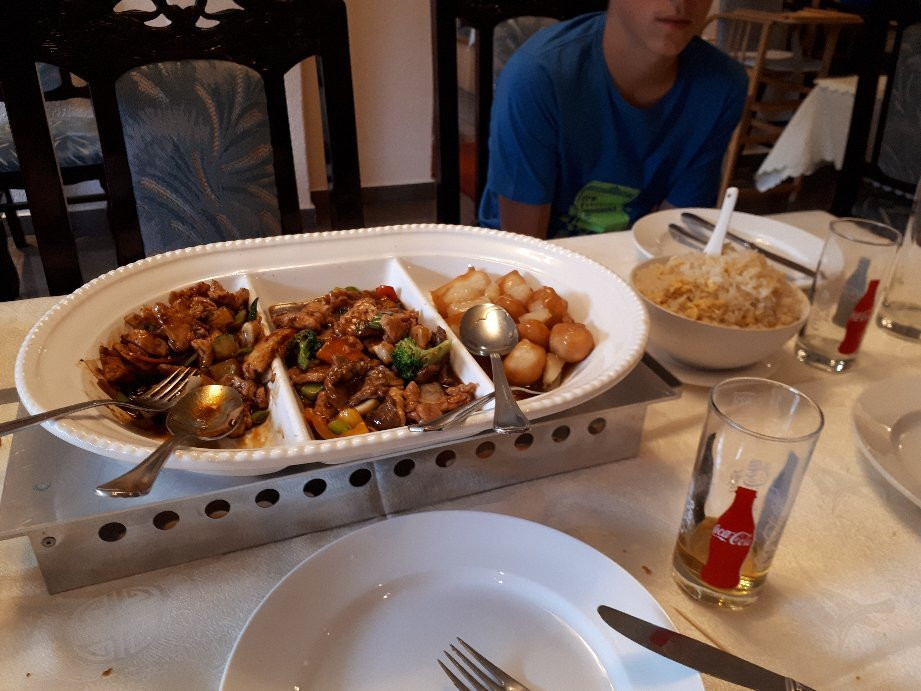 China Restaurant Mandarin