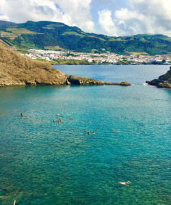 Islet of Vila Franca do Campo景点门票图片
