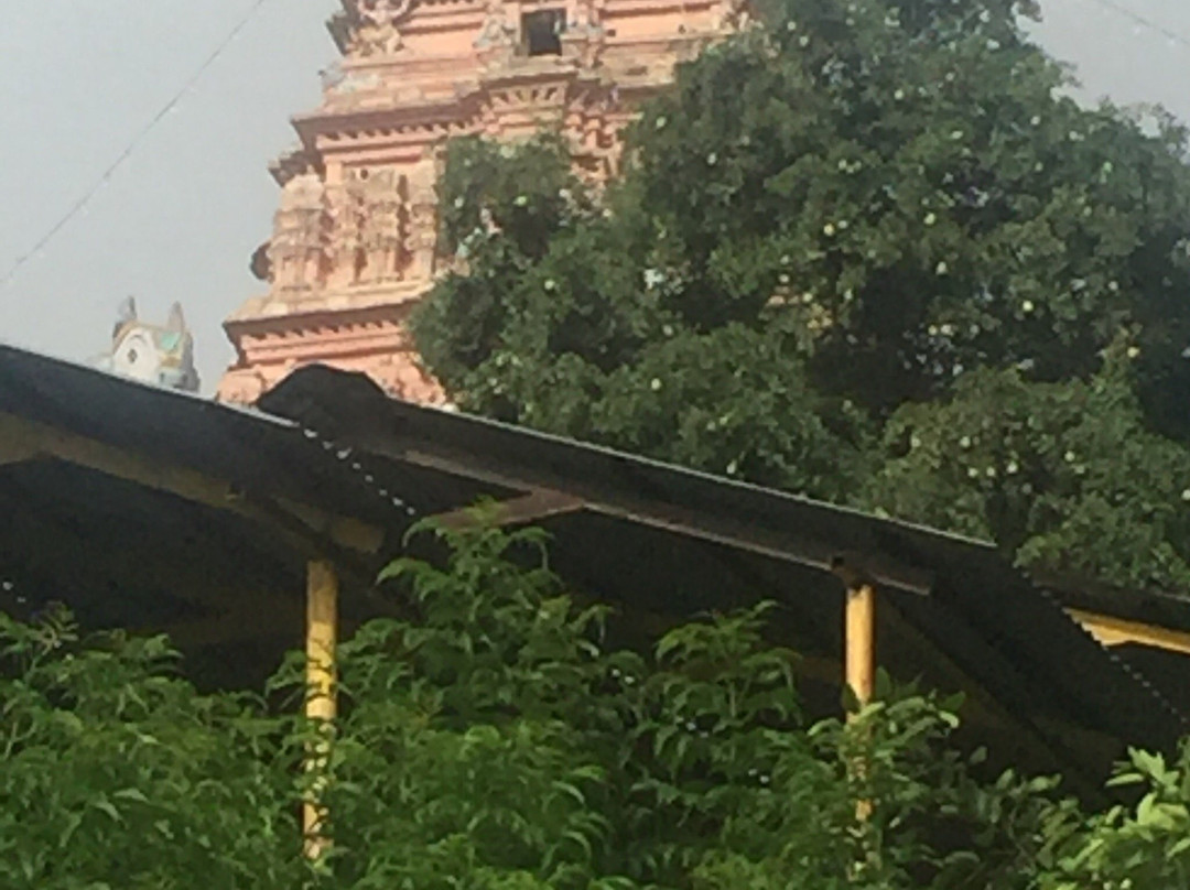 Talakad Panchalinga Temples-Talakad必去景点