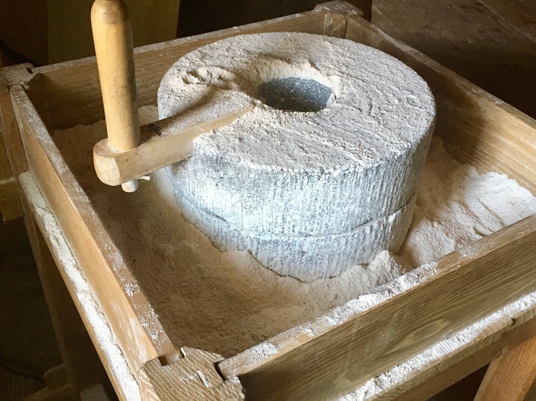 Mühlen-Museum Historische Wassermühle Birgel-Birgel必去景点