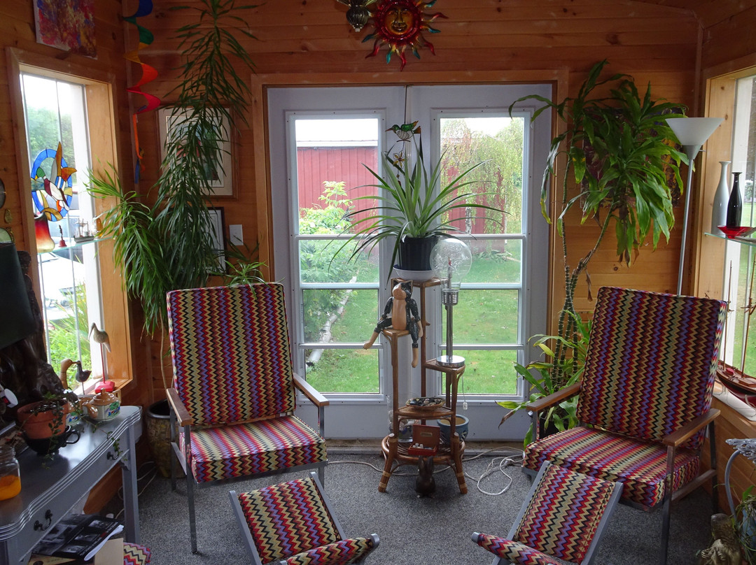 Green Gay Bulls Bed and Breakfast主图