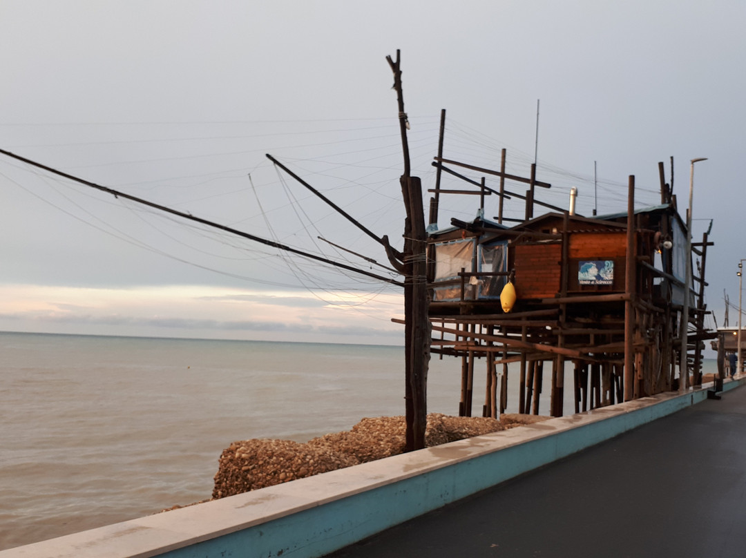 Parco Costa dei Trabocchi-Ortona必去景点
