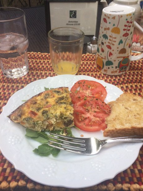 Elms Of Camden-餐饮